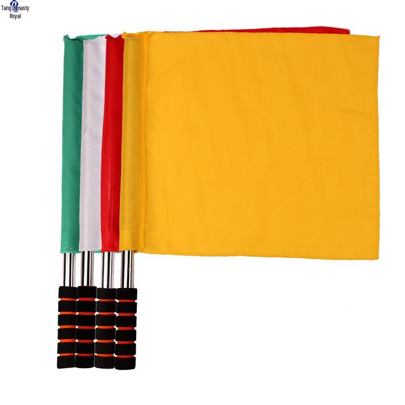 Datang Royal Referee Signal Flag Set