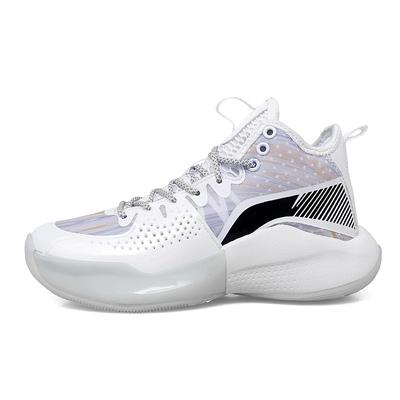Zapatos de baloncesto originales para hombre, calzado atlético cómodo para exteriores, zapatillas deportivas