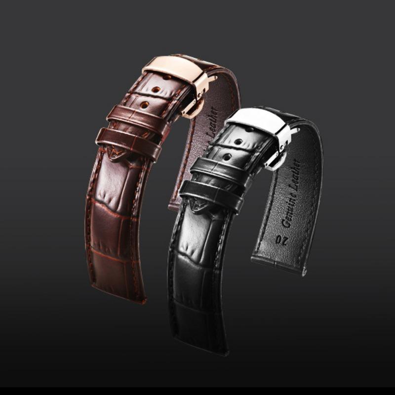 AILANG Neue Uhr Herren Automatische Mechanische Uhr Hohle Herren Vollautomatische Herrenuhr Wasserdicht