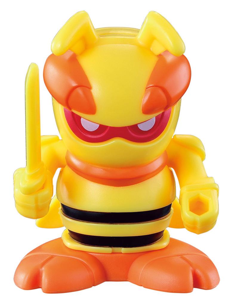 Bug Ninja Hachiyasha