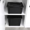 Plastic Storage Container Large Toy Box 30L Lid
