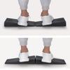 Posture Board 3PCS Slant Board For Calf Stretching Non Slip Professional Squat Ramp Squat Platform For Heel Elevated Squats And