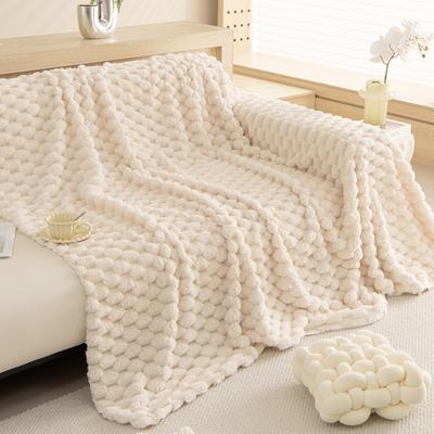Winter-Plüsch-Sofadecke, hochwertiges, erschwingliches Luxus-Design, Winterverdickung, faule Katzenpfoten, Sofa-Handtuch, Bezug