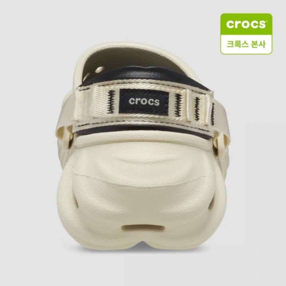 Crocs Eco Clog Black 207937 2yj