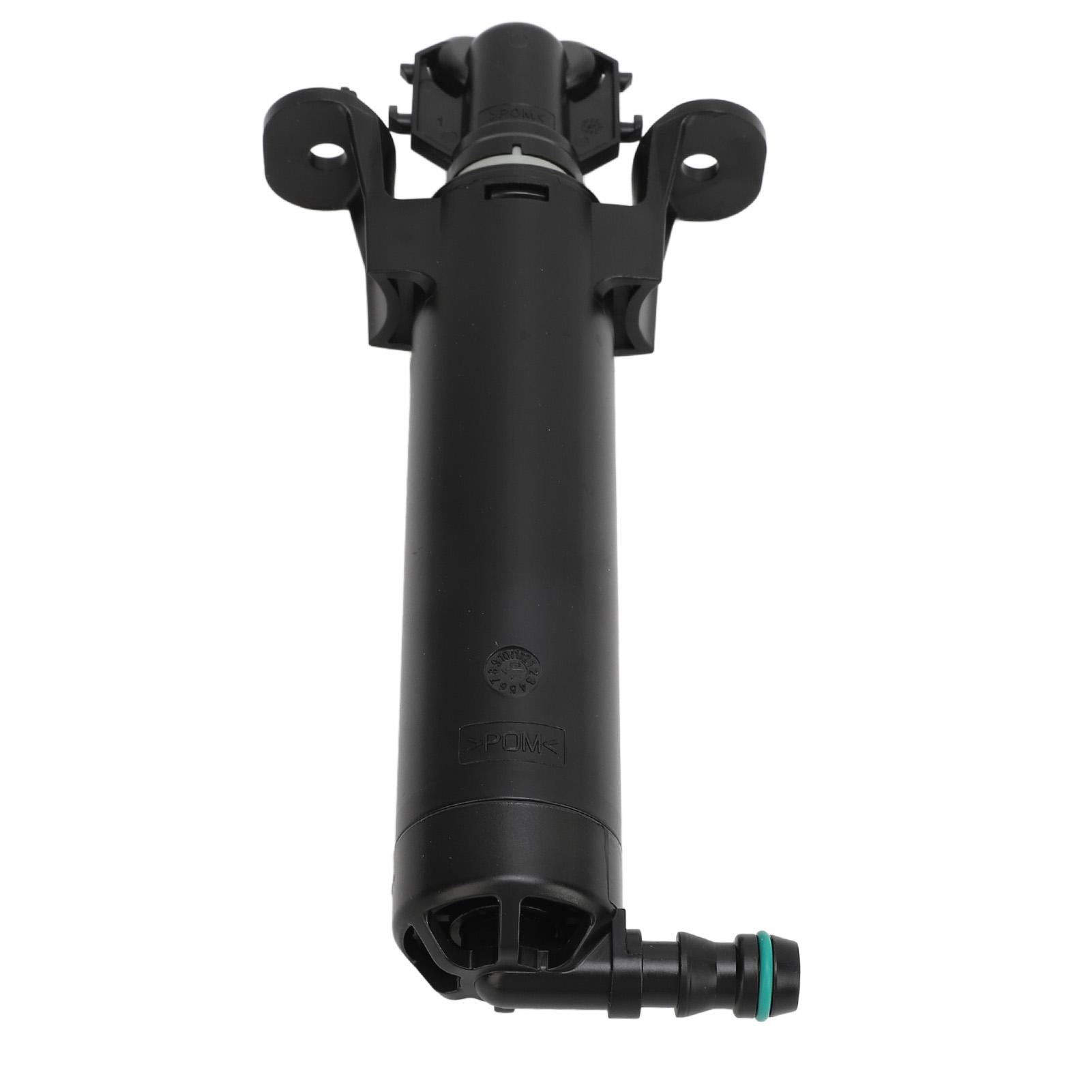 

Форсунка омывателя фар Долгий срок службы Устойчивая к растрескиванию Устойчивая к давлению Омыватель фар для A3 8V