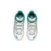 Li Ning CF Tracing The One Antislip, Slijtvast, Lichtgewicht Lage top Skateschoenen Heren Groen AGCR469-4
