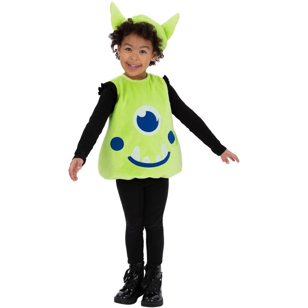 Smiffys Childrens/Kids Alien Tabard Set