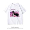 Pretty Soldier Sailor Moon Shortsleeved Womens Tshirt Casual Clothing Miharu Hiyori Rina Pure Cotton Clothes Cotton