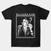 Jacques Brel Retro Fan Design T-Shirt Vintage Lässig Weich Designer Kleidung Stilvoll Leicht Atmungsaktiv