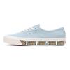 Vans Authentic 44 DX Anaheim Factory - Vanity Plate Light Blue Unisex Sneakers VN0A5KX4AXC