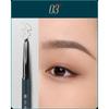 Florasis - Luodai Floral Eyebrow Define Powder Pencil (Chisel Tip 1+1) - 3 Colors