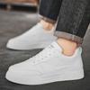 Chaussures de skateboard basses décontractées pour hommes, baskets confortables pour garçons, étudiants tendance, semelle souple, classiques, respirantes, antidérapantes