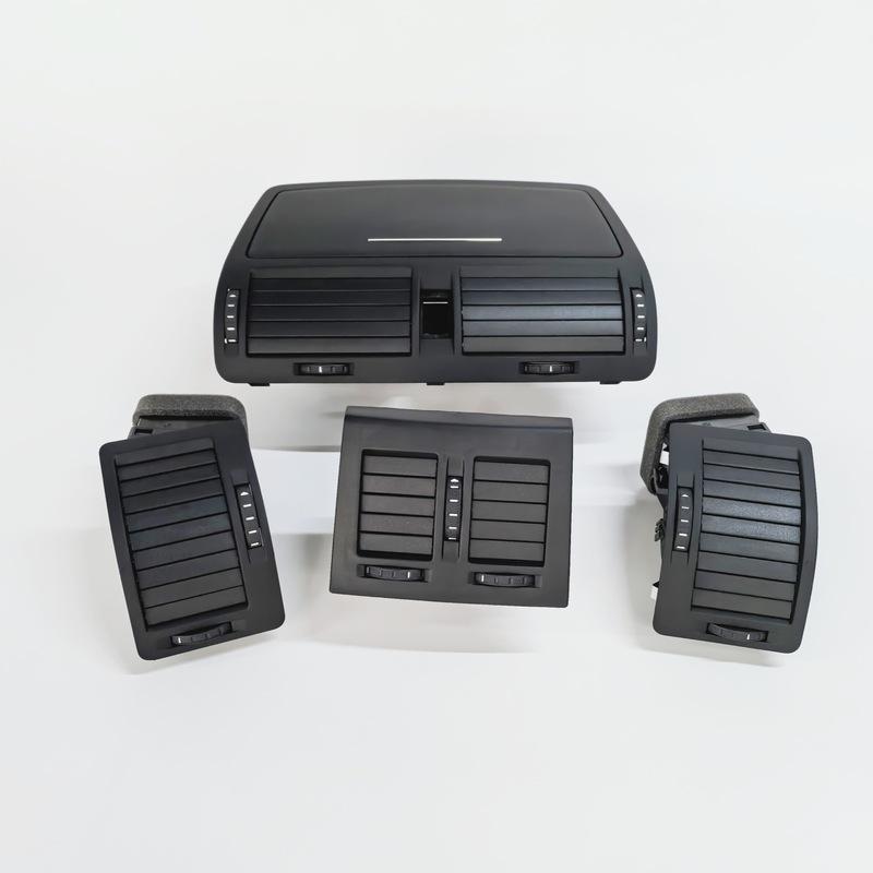 For Skoda Octavia instrument panel air outlet, rear air outlet, air conditioning louver 1ZD819951