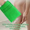 1PC Exfoliating Bath Pad Towel Korean Asian Exfoliating Bath Washcloth Body Scrub Shower Double Sided Exfoliating Cloth Gloves