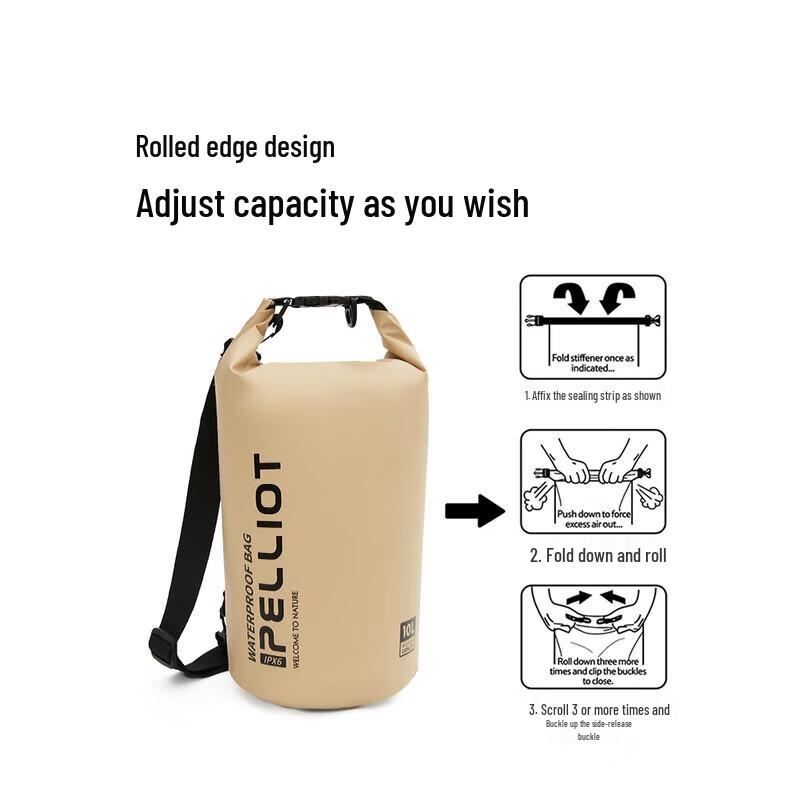 Pelliot Canglan 10L Waterproof Backpack