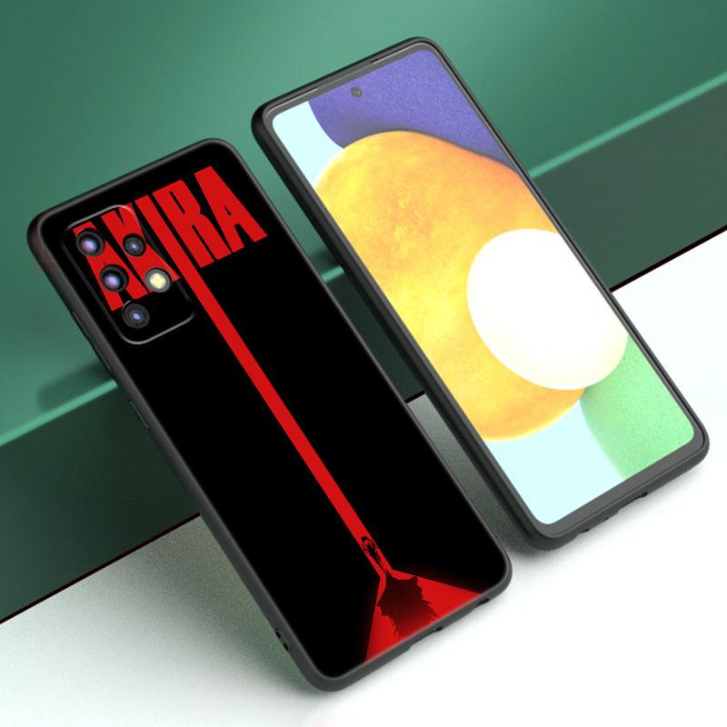 Akira 1988 Film Pouzdro na telefon pro Samsung A13 A22 A24 A32 A23 A25 A34 A35 A52S A53 A54 A55 A73 5G A12 A14 A15 A31 A33 A50 A51 A72