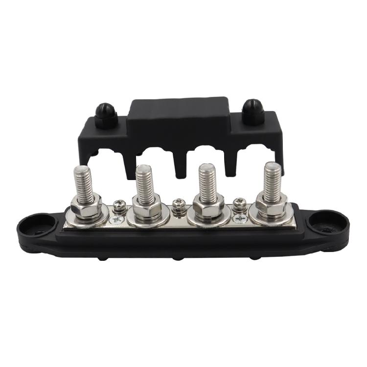 Positive Negative Bus Bar Battery Power Distribution Block
