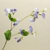 Faux Silk Fake Flowers Arrangement Long Stem Artificial Flowers  Photography Props