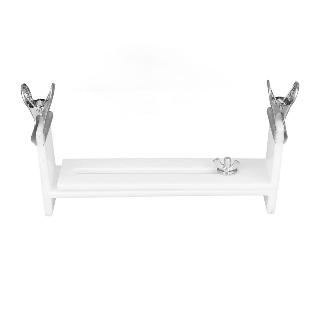 Knotting and Weaving Tools Adjustable ABS Bracelet Maker Braiding Weaving Craft Tool