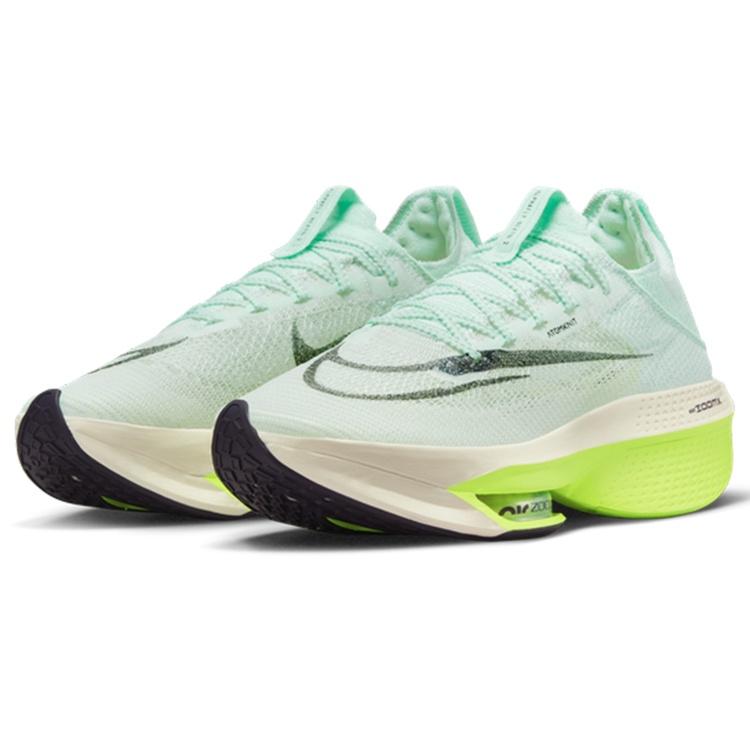 Nike Air Zoom Alphafly NEXT% 2 'Mint Foam Volt' Men's DV9422-300