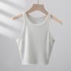 Pure Cotton Markless Outer Vest Spring and Summer New Beautiful Back Wrapping Small Suspender Without Steel Bandeach Inner Top