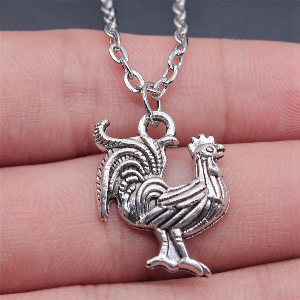 Pet Dog Cat Pendant Antique Bronze Metal Choker Necklace for Women New Arrival Gift