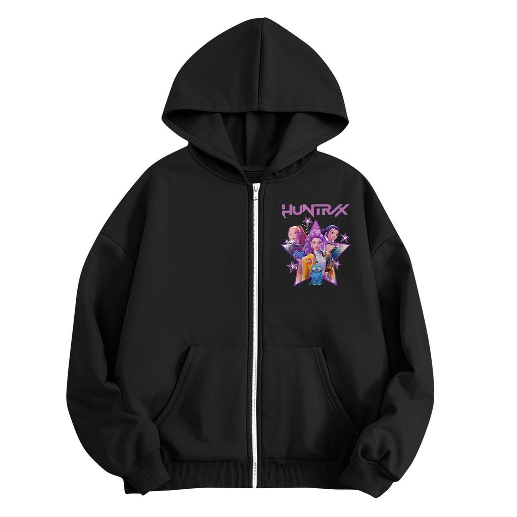 Cute Hoodies For Teen Children Trendy Hooded Sweatshirts Oversized Long Sleeve Shirts Clothes For Children