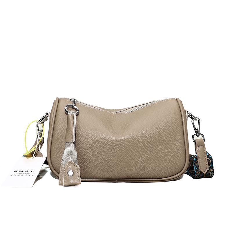 Shoulder bag for women genuine leather  women's clutch  crossbody bags