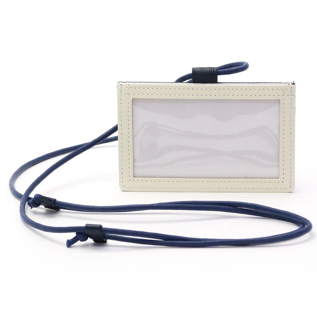 

PORTER Double ID Case x [Porter] 129-03740 (Navy Natural)