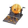 Traditional Bingo Game Fortunate Number Professional Educational Games Ball Machine