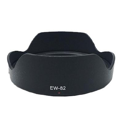 Camera Lens Hood Shade EW-82 Lens Cover for EF 16-35mm F/1.4 IS Lens 77mm Diameter Easy Accessible