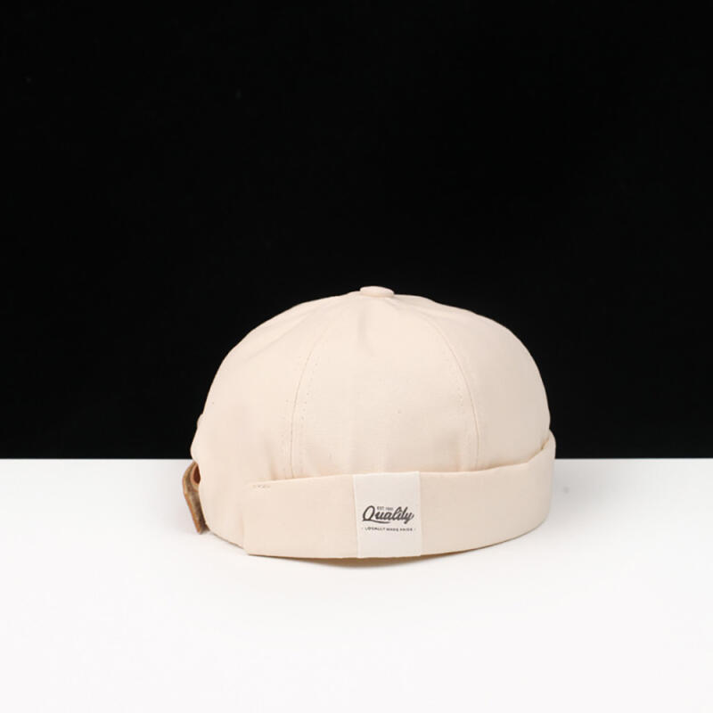 

American Casual Cotton Watch Cap C3 Ivory IVORY