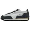 New Easy Rider Low Top Casual Shoes Unisex Black Gray 400827-02