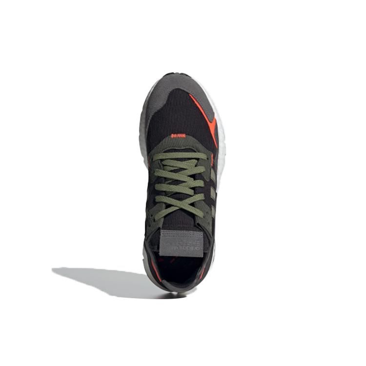 Adidas Nite Jogger 'Black Legacy Green' FZ1960
