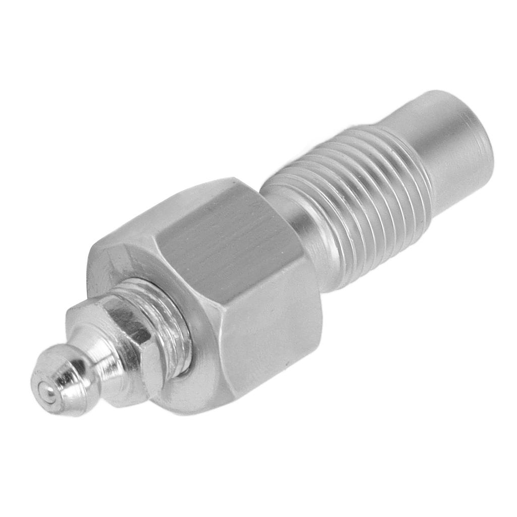 Excavator Grease Valve Stainless Steel High Accuracy Accessory Replacement for Daewoo B21204