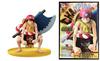 One Piece SCultures BIG Zoukeiou SPECIAL - ONE PIECE FILM GOLD - Monkey D. Ruffy