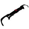 BMW X3 F25 Rear Lip Light Style Diffuser, Non-Destructive Install, Body Kit