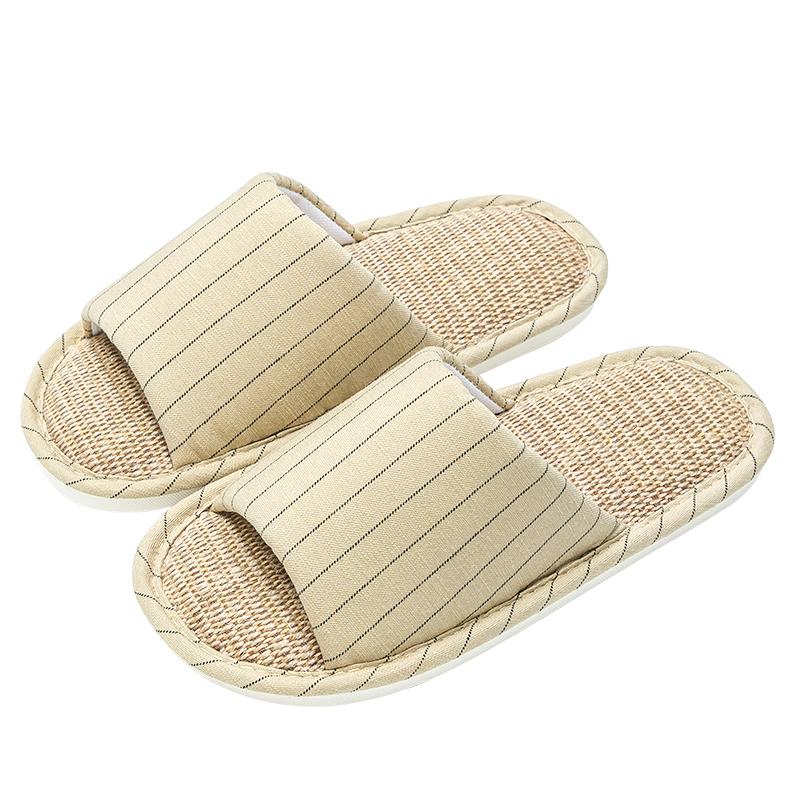 Women Home Slippers Comfortable Fashion Non-slip Slippers Breathable Casual Men Slippers