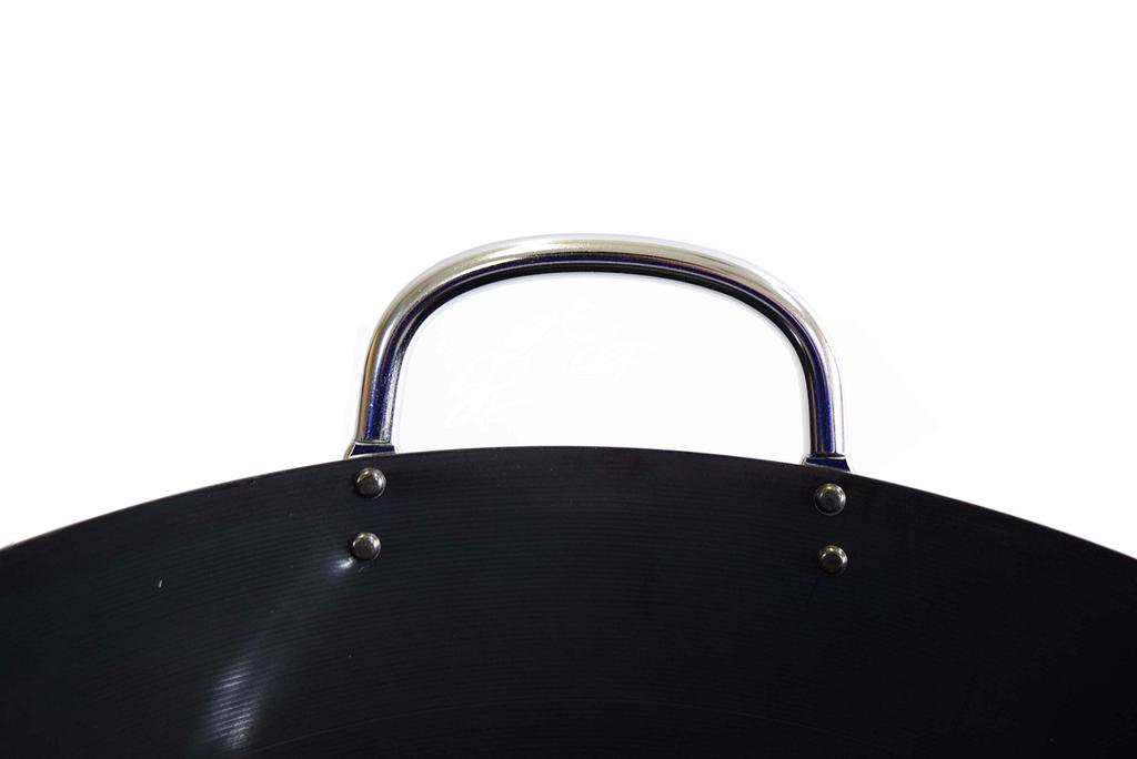 Iron Chef Series "Wok" 51cm