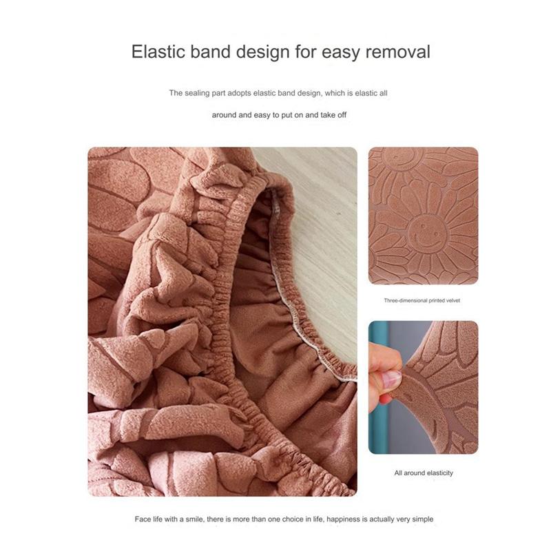 Water Dispenser Dustproof Cover 5 Gallon Water Bottle Cover High Stretchy Elastic Protective Water Jug Cover Suit For Home