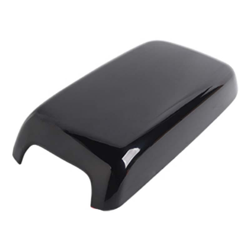 ABS Armrest Box Decorative Panel Decoration Cover Sticker For Dodge Charger 2011 Up For Chrysler 300C 2011 Up Car Interior Accessories