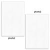 2pc Izable Long Towel | Lightweight, Absorbent, Skin-Friendly, Machine Washable, Polyester, Ideal for Home Decor and Gifts
