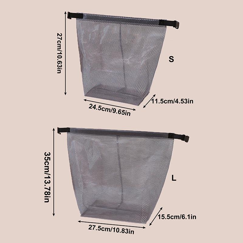 1 Stück Großraum Wasserdichte Aufbewahrungstasche Tragbare Bündeltasche für Reise-Make-up, Herren- und Damen-Outdoor-Schwimmtasche