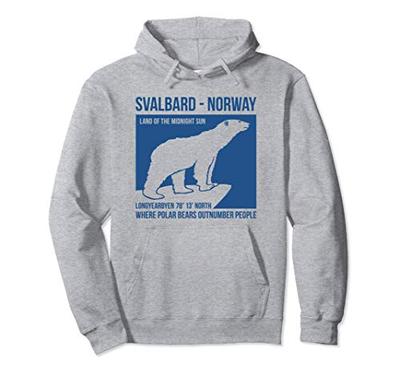 Svalbard Norway Polar Bears Longyearbyen Spitsbergen Aurora Parka