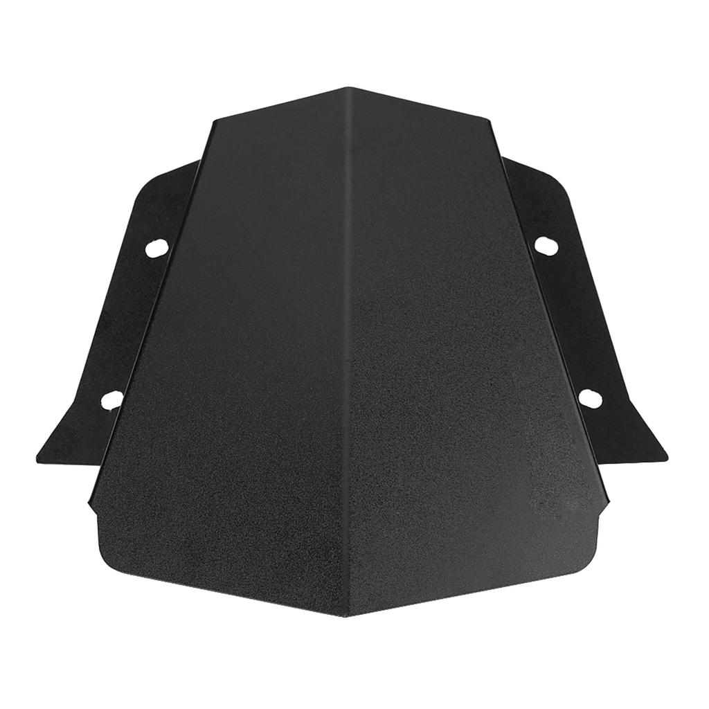 Motorcycle Modification Black Windshield Windscreen Protector for Yamaha MT 09 2014 2016