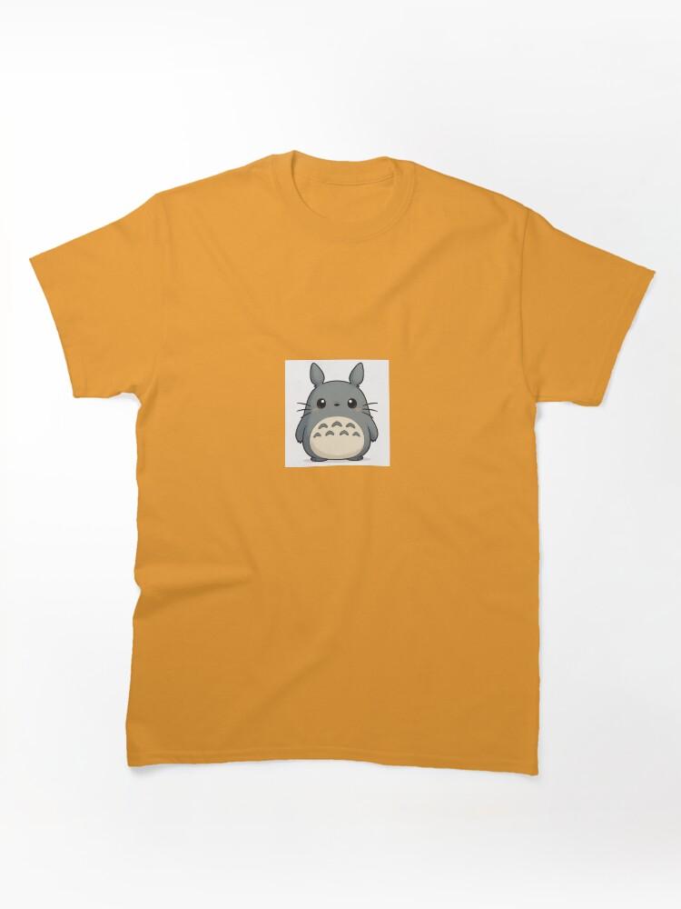 My Neighbor Totoro Chibi Totoro Classic Unisex T-Shirt