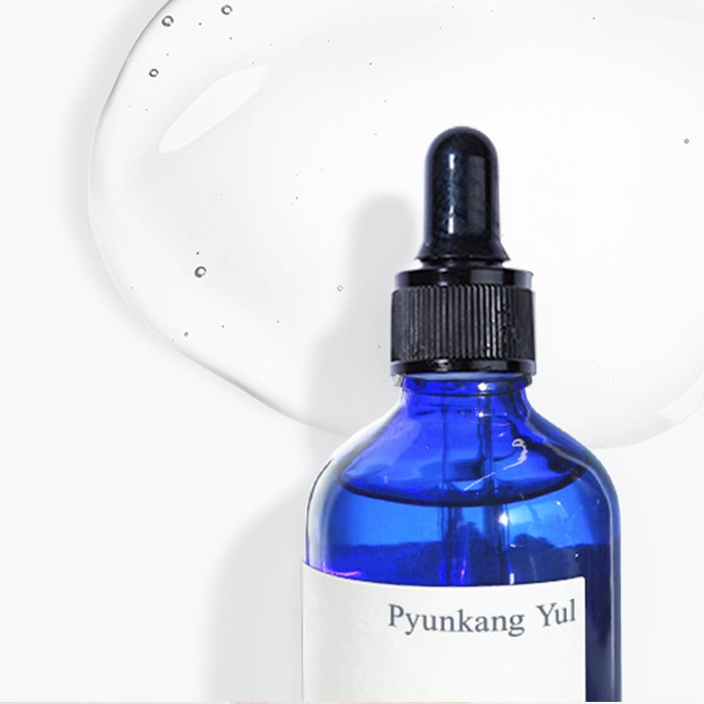 Pyunkang Yul Moisture Ampoule 100ml - Hydration Boost Essence, Korean