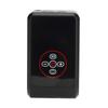 Car Tire Inflator Portable Air Compressor 80W Power 50L min 3600mAh 150PSI Cordless Air Pump with Nozzles 7.4V