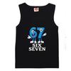 9194 Kinder Jungen Mädchen Steal a Brainrot 67 Aufdruck T-Shirt Tank