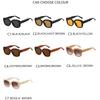 Retro Fashion Square Frame Sunglasses Vintage Women Men Brand Designer Sun Glasses Outdoor Driving Shade Man Lady Eyewear UV400